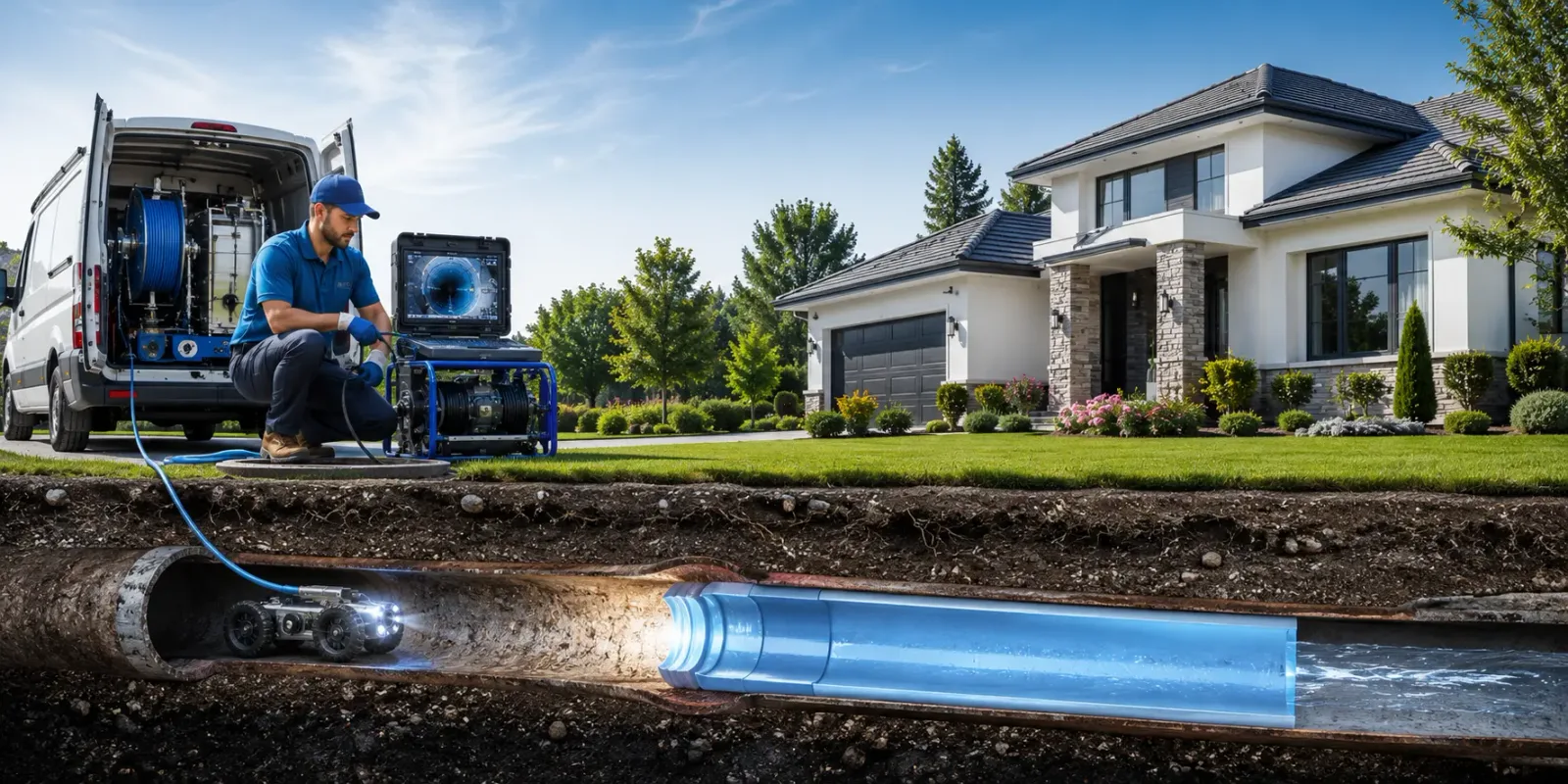 Pipe Relining information for Licking, MO