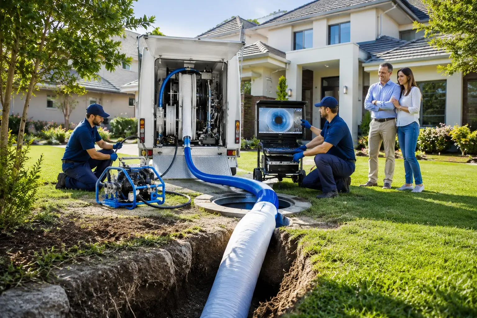 Local Pipe Relining services in Licking, MO
